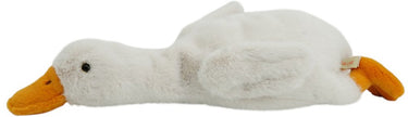 One love knuffel - gans feather - 44cm - wit - 0 jaar