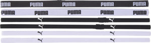 Puma tr ess hairbands dames haarbandjes - black- white