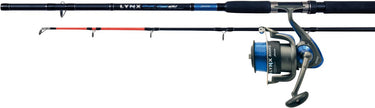 Albatros - comboset boat - boothengel set - 240cm - 2-delig - 8000fd molen