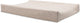 Jollein - aankleedkussenhoes badstof 50x70cm - zachte hoes baby aankleedkussen - wild rose