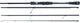 Predox night hawk travel 240 cm 4-delige roofvishengel | 10-40 g, 27-70 g of 50-100 g 27-70gr