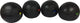 Tunturi slam ball - slam ball - functional training - 10 kg - zwart