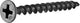 Makita accessoires makita f-30913 schroeflint gipsplaat 3,9x25mm