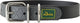 Hunter convenience - hondenhalsband - zwart - 38-46 cm