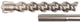 Makita p-78190 m4s: sds-max boor 45x570mm