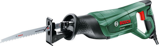 Bosch psa 700 e reciprozaag - op snoer - 710 watt - met 1 zaagblad