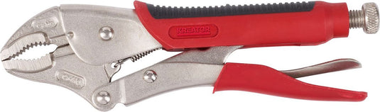Kreator krt608102 griptang - 230mm - rond