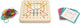 Bs toys geobord - speelgoed van fsc hout - elastiekspel - motoriekspel - montessori speelgoed - montessori - kinderspeelgoed - 1 tot 2 spelers - cadeau kind