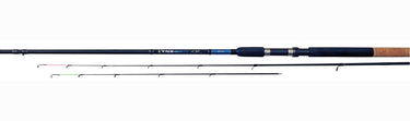 Albatros comboset wp 240 2 + 3000rd - complete winkle picker hengelset met molen en nylon