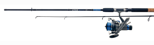 Albatros comboset carp 360 3 + fr5000fd - complete 3-delige karperhengelset met free runner molen