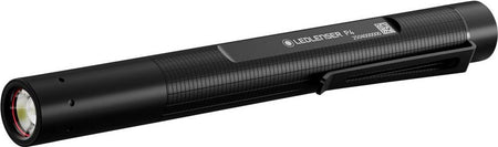 Ledlenser p4 zaklamp (zwart, 180 lm, 6000-7500k)