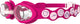 Speedo infant spot goggle zwembril meisje - duikbril kinderen 0-7 jaar - eenvoudig verstelbare bandjes met drukknop - roze
