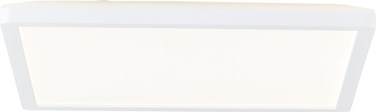 Brilliant sorell - plafondlamp - led 18w - wit