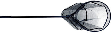 Albatros shoot-out quick-fold landingnet – opvouwbaar landingsnet 80–130 cm met telescopische steel