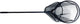 Albatros shoot-out quick-fold landingnet – opvouwbaar landingsnet 80–130 cm met telescopische steel