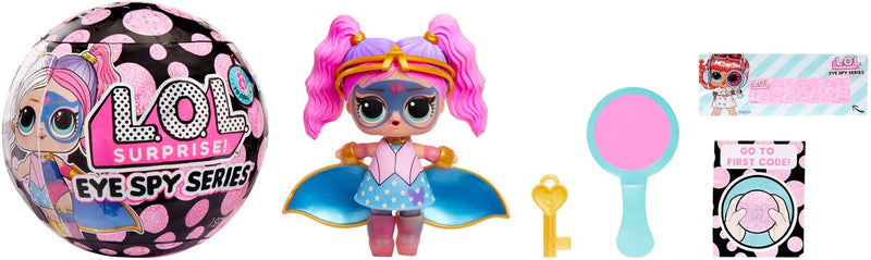 Load image into Gallery viewer, L.o.l. surprise! l.o.l. surprise eye spy tots
