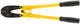 Stanley boutenscharen 450 mm 18'' - buisvormige handgrepen