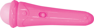Lexibook barbie verstelbare standaard met 2 microfoons met stemeffecten, verlichting, luidspreker, bluetooth