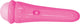Lexibook barbie verstelbare standaard met 2 microfoons met stemeffecten, verlichting, luidspreker, bluetooth