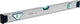 Bosch professional 1600a01v3y metalen waterpas 600 mm 0.5 mm m