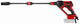 Einhell accu hogedrukreiniger hypresso 18 24-1 solo - power x-change - 18 v li-ion - max. 24 bar - 240 l u - incl. lans, diverse sproeiers en schuimsproeier - excl. accu en lader