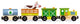 Janod - story - magnetische trein - boerderij