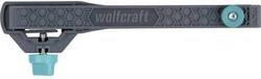 Wolfcraft - adapter voor duimstokken - binnenmaat meten met duimtstok - 5223000