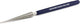 Tamiya vijlenset - 74164 conical file - 55mm - 8mm - vijl gereedschap