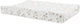 Jollein aankleedkussenhoes - 50x70cm - jersey - leafy dreams