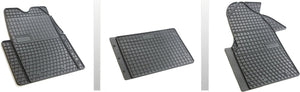 Frogum rubbermatten renault master 1998-2010 -