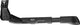 Ursus standaard king 2 zwart 26-28 inch 30cm op kaart