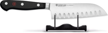 Wusthof - classic santoku mes met kuiltjes 14 cm
