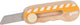 Goki werktuig: cuttermes 10x3,5x1,5cm, hout, 3+