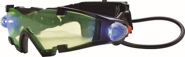 Lexibook spion mission nachtzicht goggles met verlichting