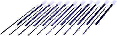 Meguiar's meguiar’s re-usable detailing swabs 20 stuks – herbruikbare detailing poetsstokjes – zachte schuimtips – voor moeilijk bereikbare plekken