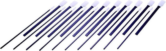Meguiar's meguiar’s re-usable detailing swabs 20 stuks – herbruikbare detailing poetsstokjes – zachte schuimtips – voor moeilijk bereikbare plekken