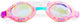Bling2o zwembril kinderen - tropical - duikbril - anti-fog - uv-protect - roze