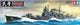 Tamiya modelbouwpakket schepen - 78027 japanse zware kruiser chikuma - zware kruiser tone-klasse - schip plastic - 1:350 - modelbouw