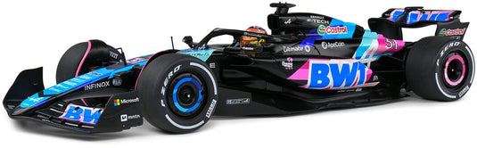 Formule 1 alpine f1 team a524