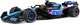 Formule 1 alpine f1 team a524 #31 miami gp 2024 - 1:18 - solido