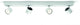 Philips led philips star opbouwspot - 4-lichts - wit