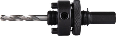 Makita accessoires makita adapter 32-152 mm incl. centreerboor zeskant - d-17186