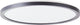 Brilliant sorell - plafondlamp - led 18w - 3000-6500k - zwart