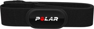Polar h10 hartslagsensor - ble ant+ - pro borstband zwart xs-s xs s