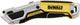 Dewalt toughseries - universeel mes - trapeziumblad - aluminium behuizing - antislip grijpzone
