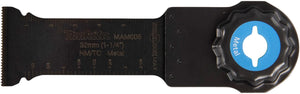 Makita b-66444 mam005 invalzaagblad 32x70mm rvs