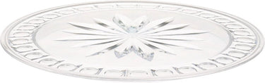 Westmark taartschotel, ø 31 cm, materiaal lijkt op glas, breukvast, kunststof, transparant, 34552211