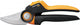 Fiskars snoeischaar - x-series bypass takkenschaar - maat m - tuinschaar - powergear™ technologie - tuingereedschap