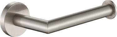 Plieger vigo wc rolhouder – toiletrolhouder – reserverolhouder – met schroeven – 10 jaar garantie – geborsteld chroom
