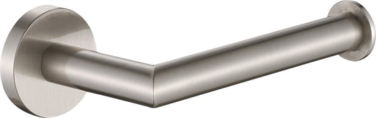Plieger vigo wc rolhouder – toiletrolhouder – reserverolhouder – met schroeven – 10 jaar garantie – geborsteld chroom
